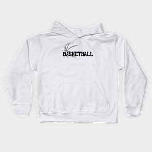 Great Basketball Kids Hoodie